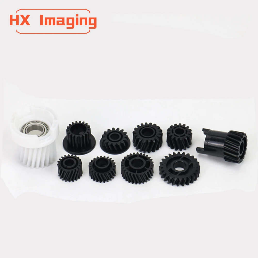 V80 V180 V2100 V3100 Fuser Drive Gear for Xerox Versant 80 180 2100 3100 Press Developer Gear Bushing Bearing