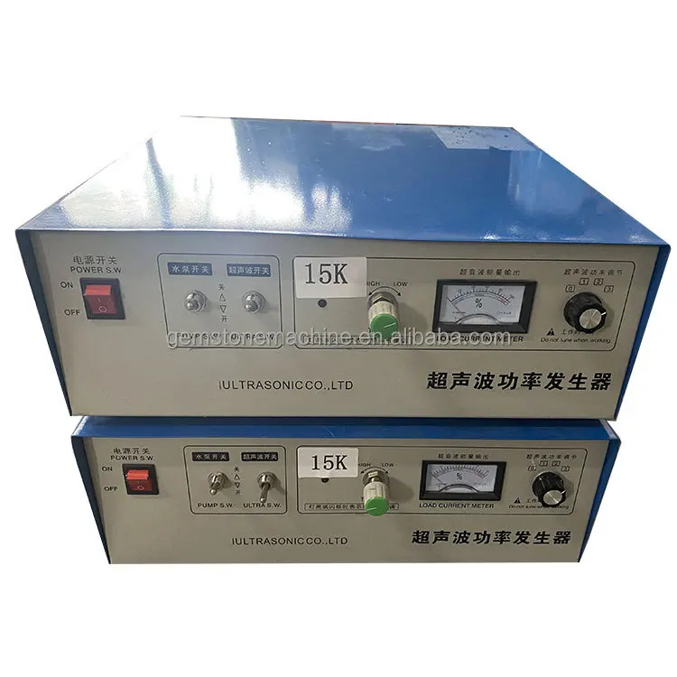 

LS-100 Professional 15K 2500W Ultrasonic Drilling Carving Machine Use Ultrasonic Generator