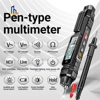 A33Z-ANENG A3005 Digital Multimeter 4000Count AC/DC Voltage Tester, Professional Current Meter, Portable Non-Contact Voltmeter S