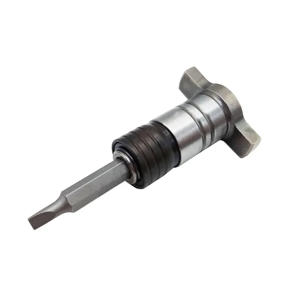 Accessori per alberi per chiavi a percussione elettriche senza spazzole 18V accessorio per trapano elettrico con adattatore femmina esagonale da 1/4''