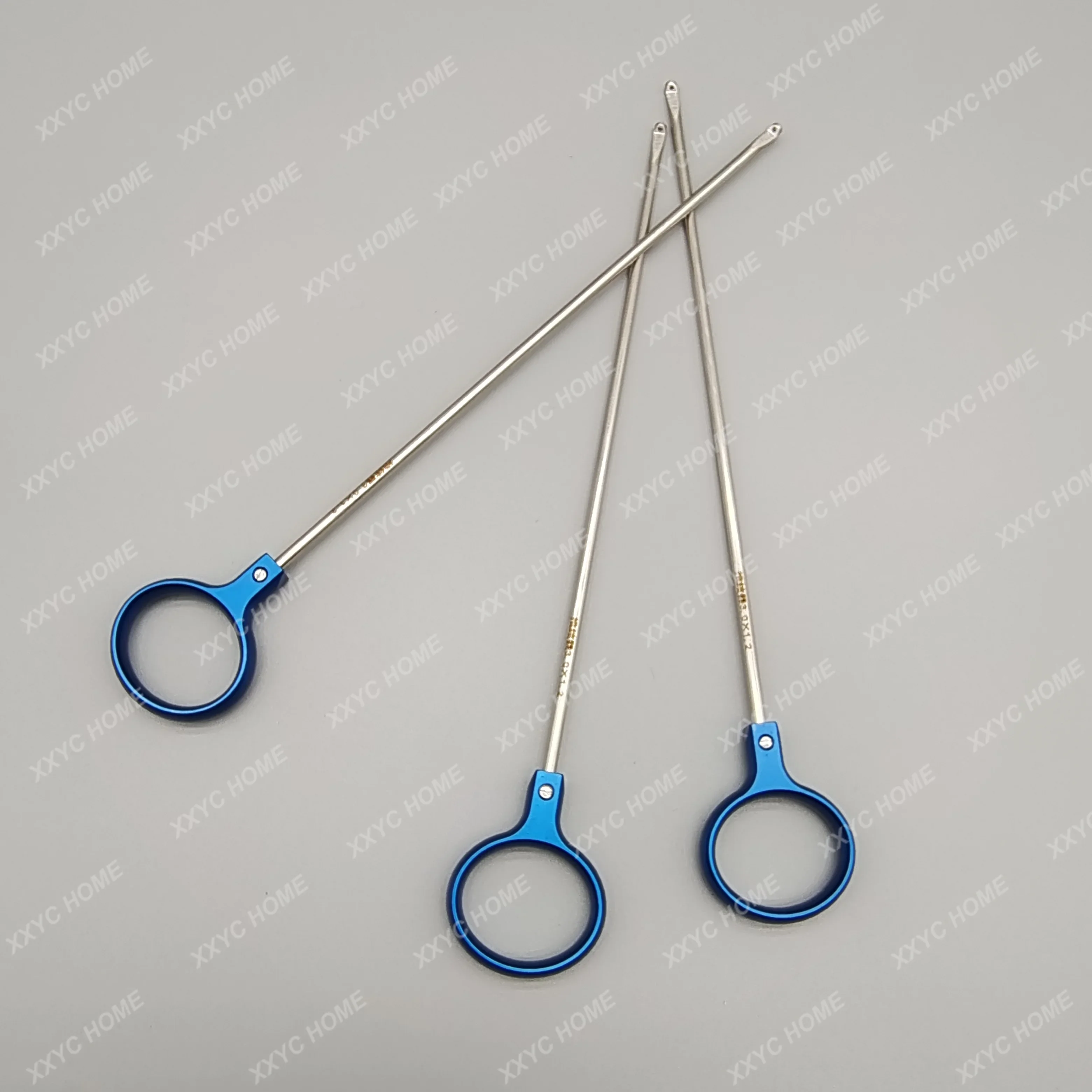 Medical arthroscopic knot pusher shoulder arthroscopic training equipment knot pusher thread clipper shoulder knot