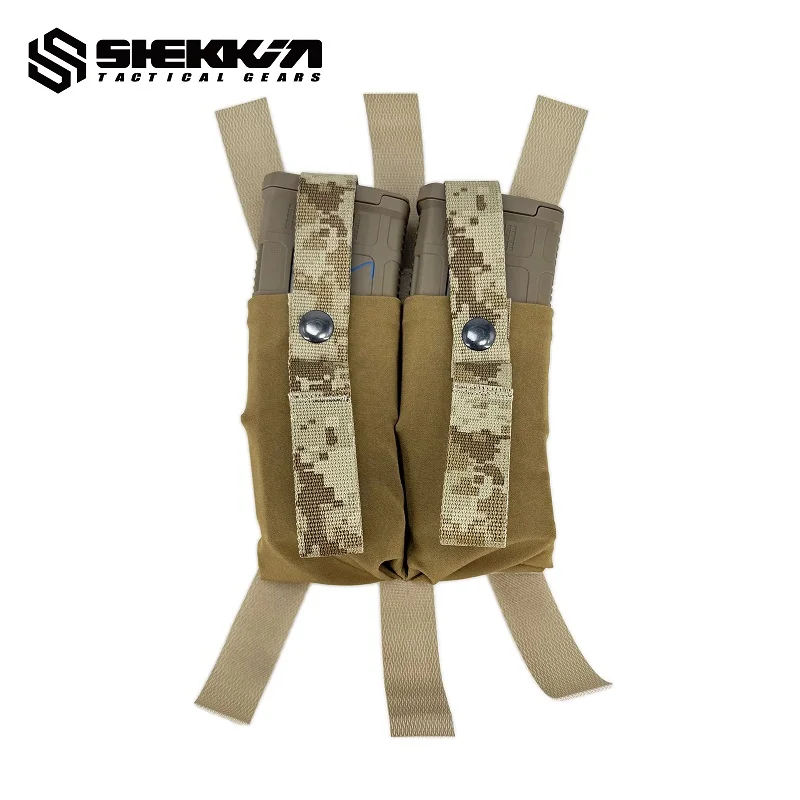 

AOR1 CPC NCPC 556 Dual Magazine Bag