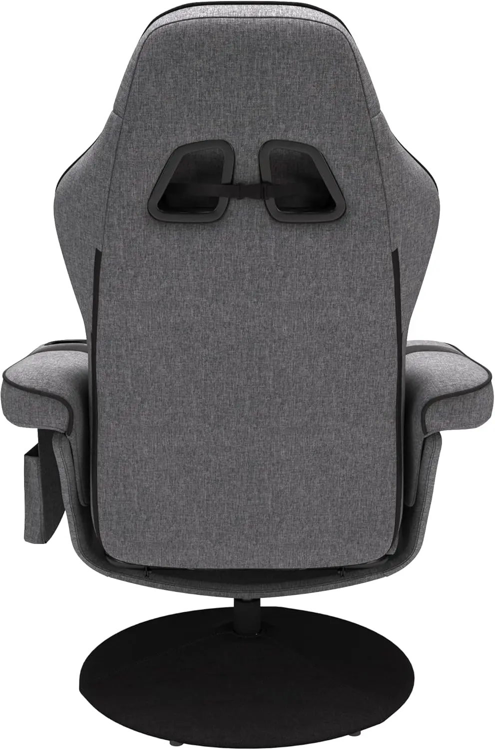 900 Gaming Recliner - Video Games Console Recliner Chair, Computer Recliner, Adjustable Leg Rest & Recline,Recliner, Gray Fabric