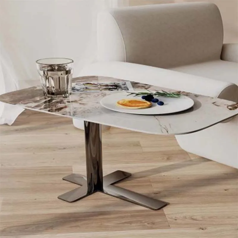 Coffee table legs, sofa edge, few feet, corner, marble, living room rock slab edge, base