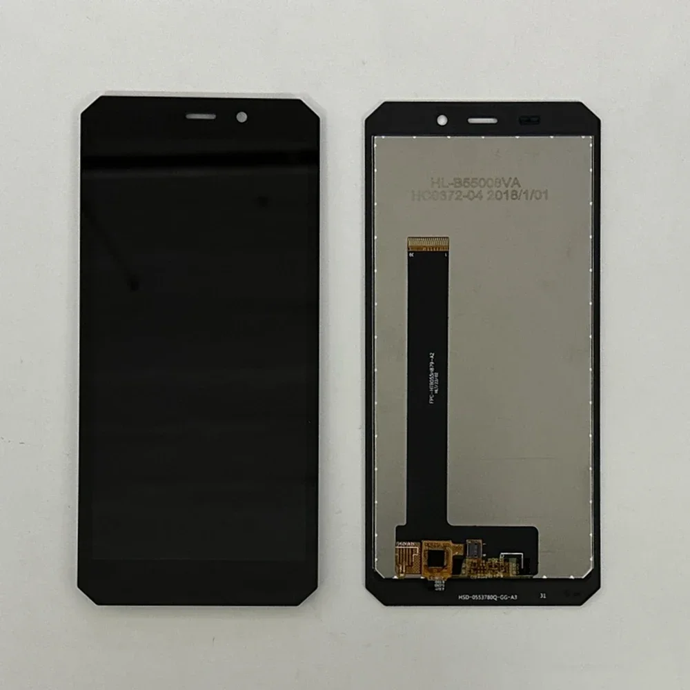 New Original For Oukitel iiiF150 H2022 Cell Phone LCD Display Touch Screen Digitizer Assembly LCD iiiF150 H2022 Display LCD