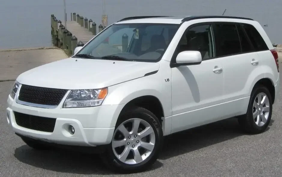 

For Suzuki Grand Vitara 2008-2014 High-quality ABS Chrome accessorie door Rearview door mirror covers