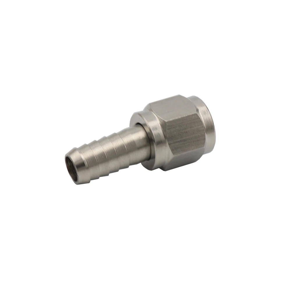 Stainless Steel Swivel Nut With 1/4\