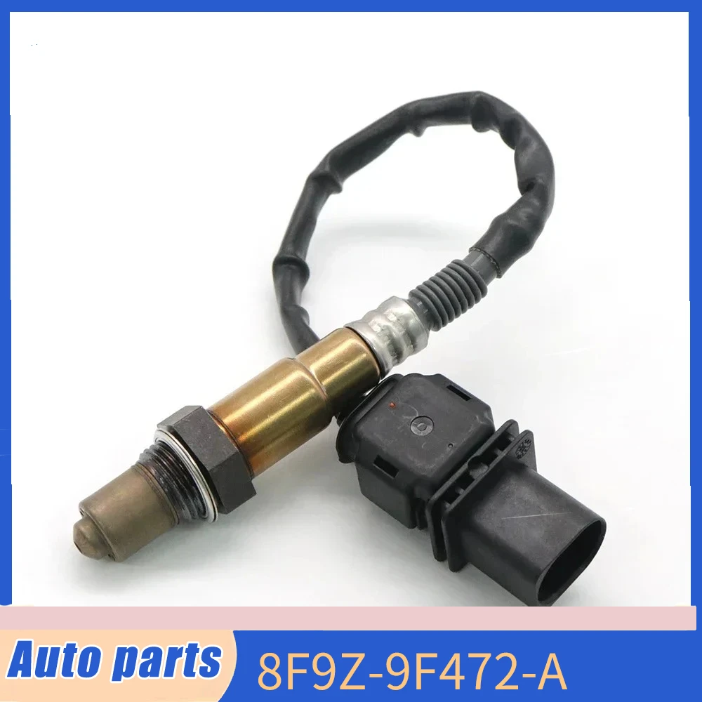 Sensor de Oxígeno Lambda O2 con Cable para Ford Flex, Mustang, Taurus X, Lincoln MKS, MKT 3.5L, 3.7L, 5.4L, 8F9Z-9F472-A