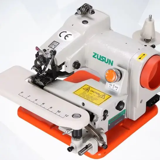 

CM-500 Household Sewing Machine Desktop Blind Stitching Machine Direct Drive Sewing Machine 220V 120W