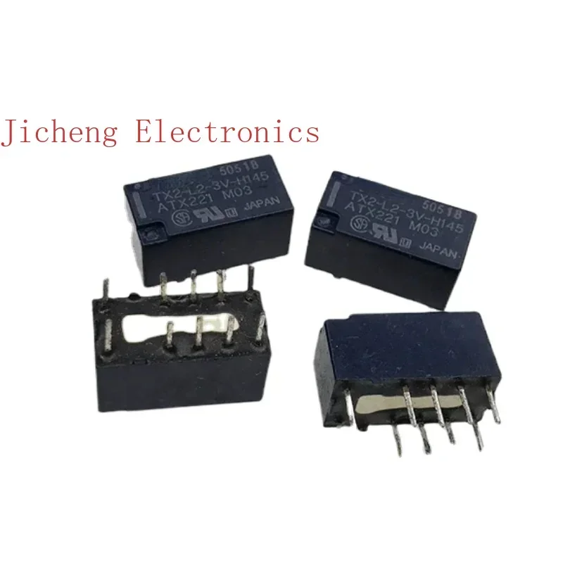 TX2-L2-3V-H145 Rela…