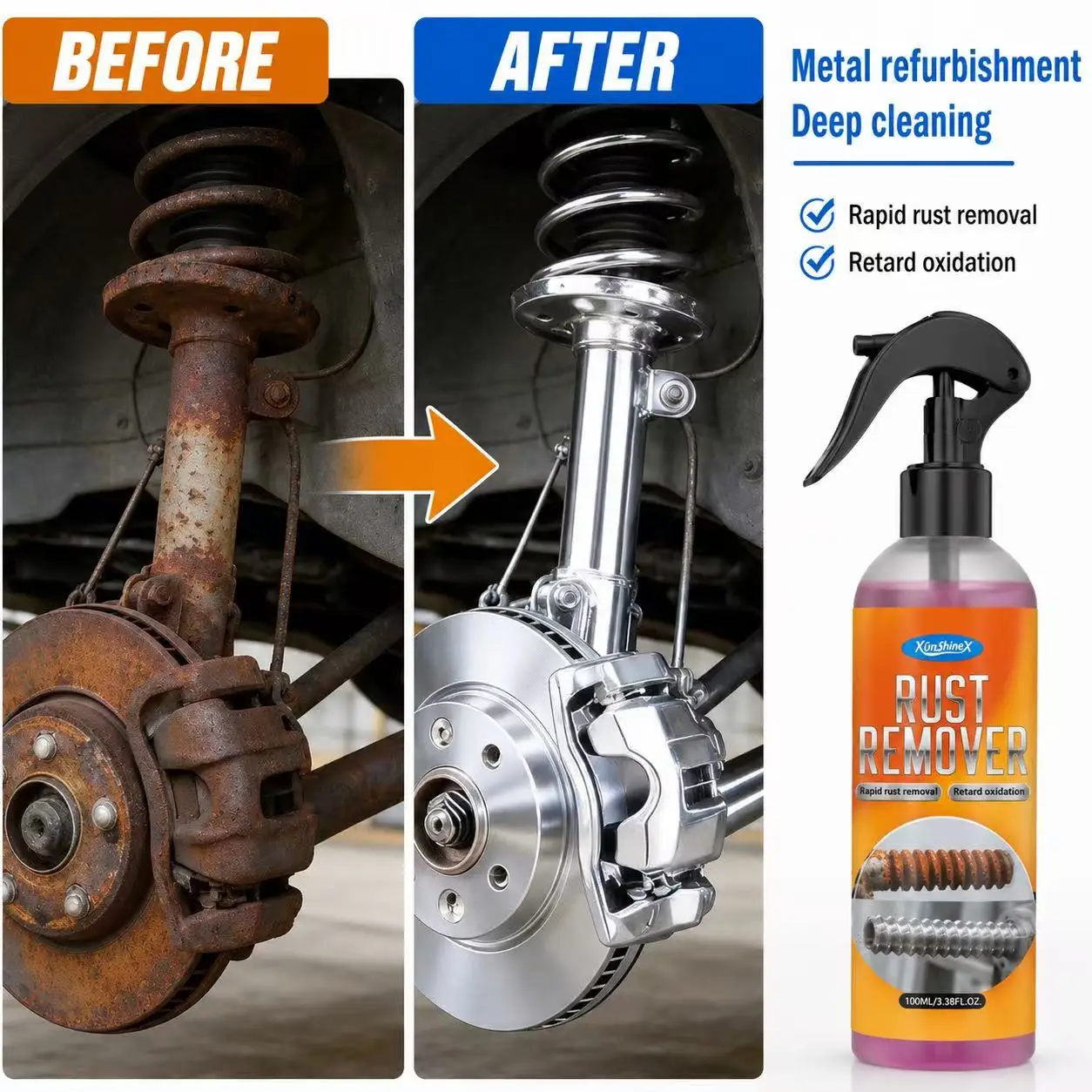 fast-acting-car-rust-remover-instant-derusting-metal-protector-for-brake-pads-iron-auto-maintenance