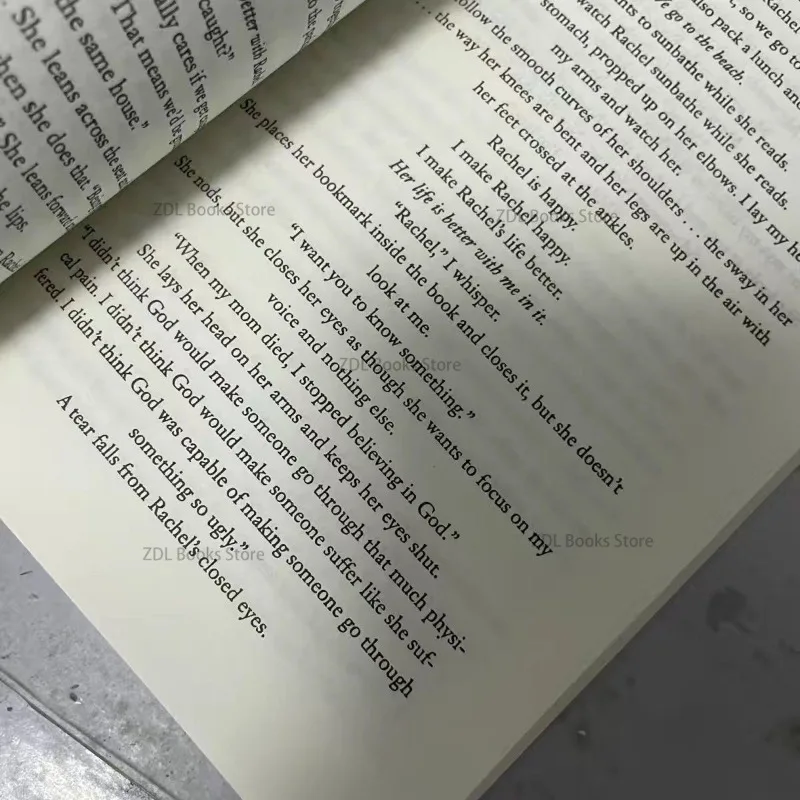 رواية حب قبيحة جديدة بقلم كولين هوفر للبالغين، كتاب خيال الحياة العائلية، الطبعة الإنجليزية، نيويورك تايمز الأكثر مبيعًا