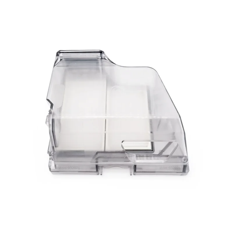 جديد الأصلي Roborock مزبلة ل Saros 10 / S9 MaxV الترا السيارات صندوق جمع الغبار جهاز آلي لتنظيف الأتربة قطع غيار الإكسسوارات