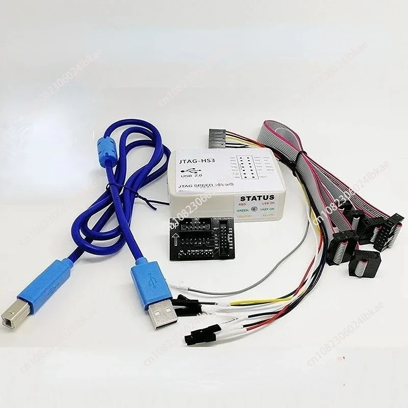 

High Speed Downloader JTAG-HS3 Is Compatible with A-li- Nx Simulation FPGA / CPLD Burning Platform