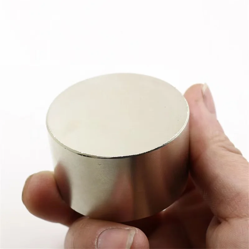 

Strong Magnet N52 50x30mm hot round Strong magnet Rare Earth D40-50mm Neodymium Magnet powerful permanent magne