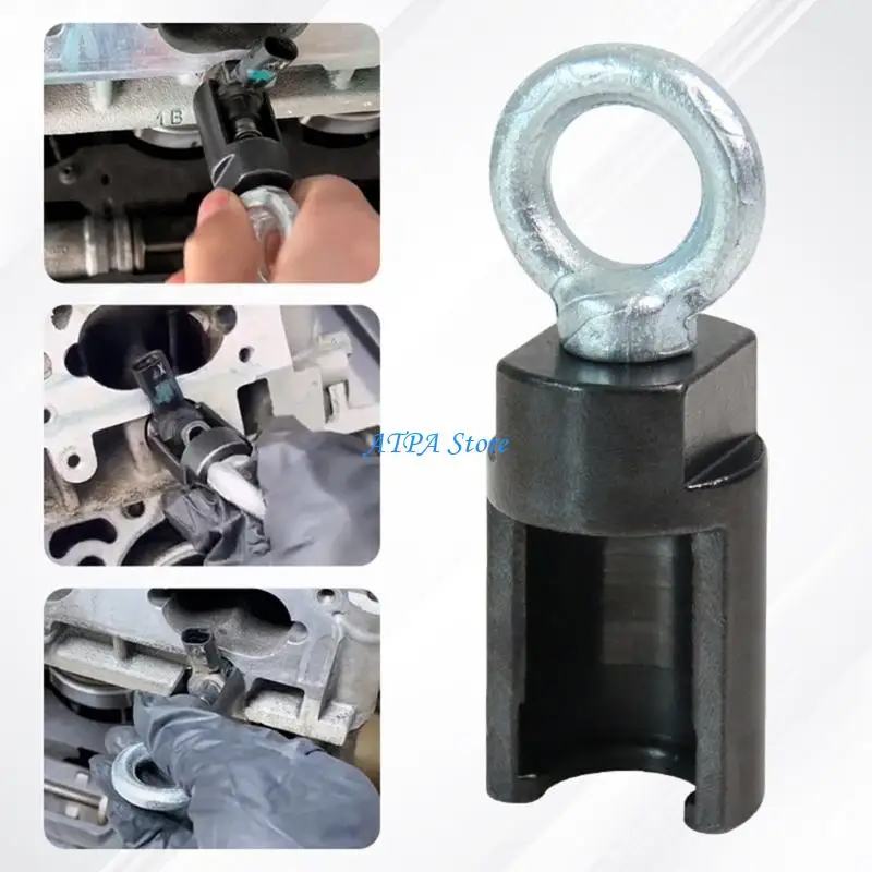 

U13C Ergonomic Fuels Injector Removal Puller Seal Installer for EA837 EA888 Engines