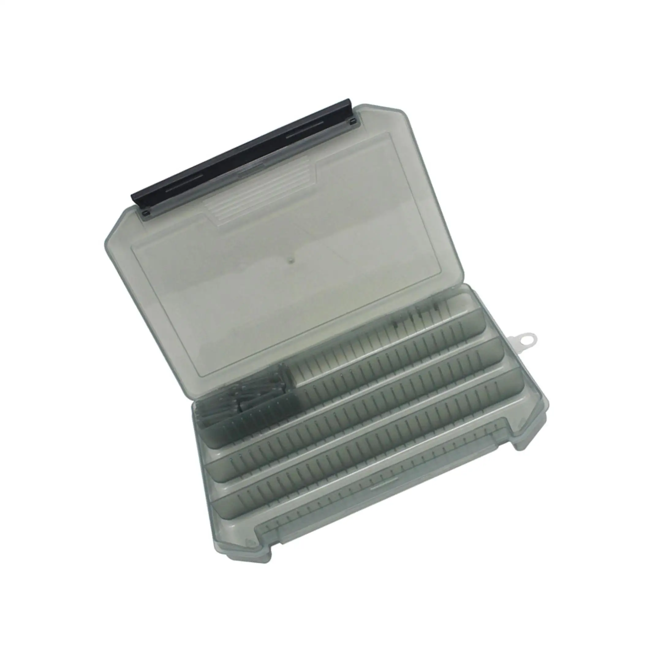 

Коробка для хранения снастей для ловли карпа, органайзер для рыболовных бусин, аксессуары