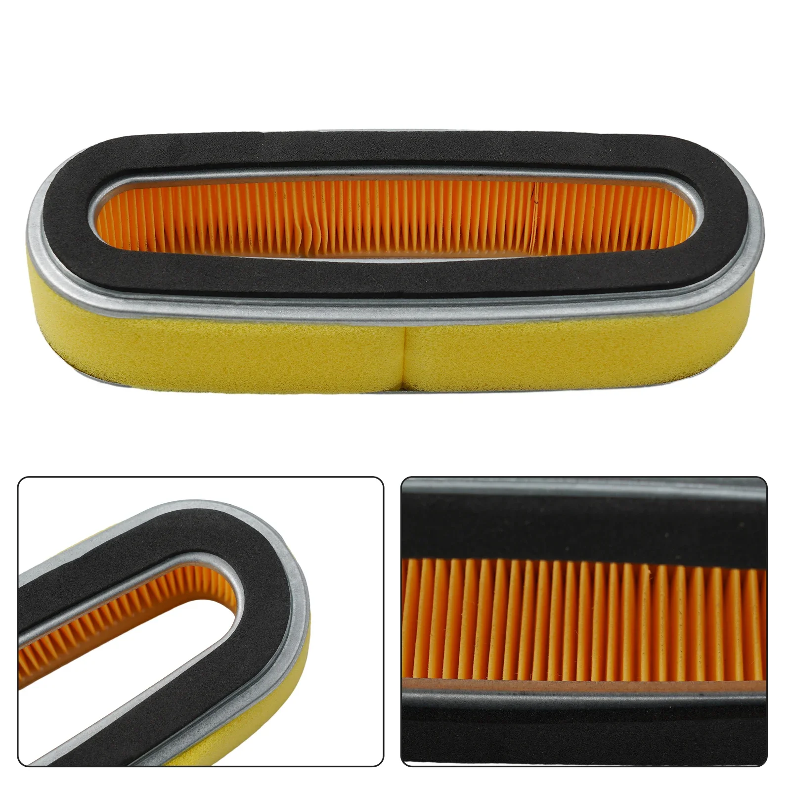 

1pcs Air Filter Air Filter Element Replacement Parts For Honda Engine HR194 HR214 HRA214 Lawn Mower Landscape Power Parts