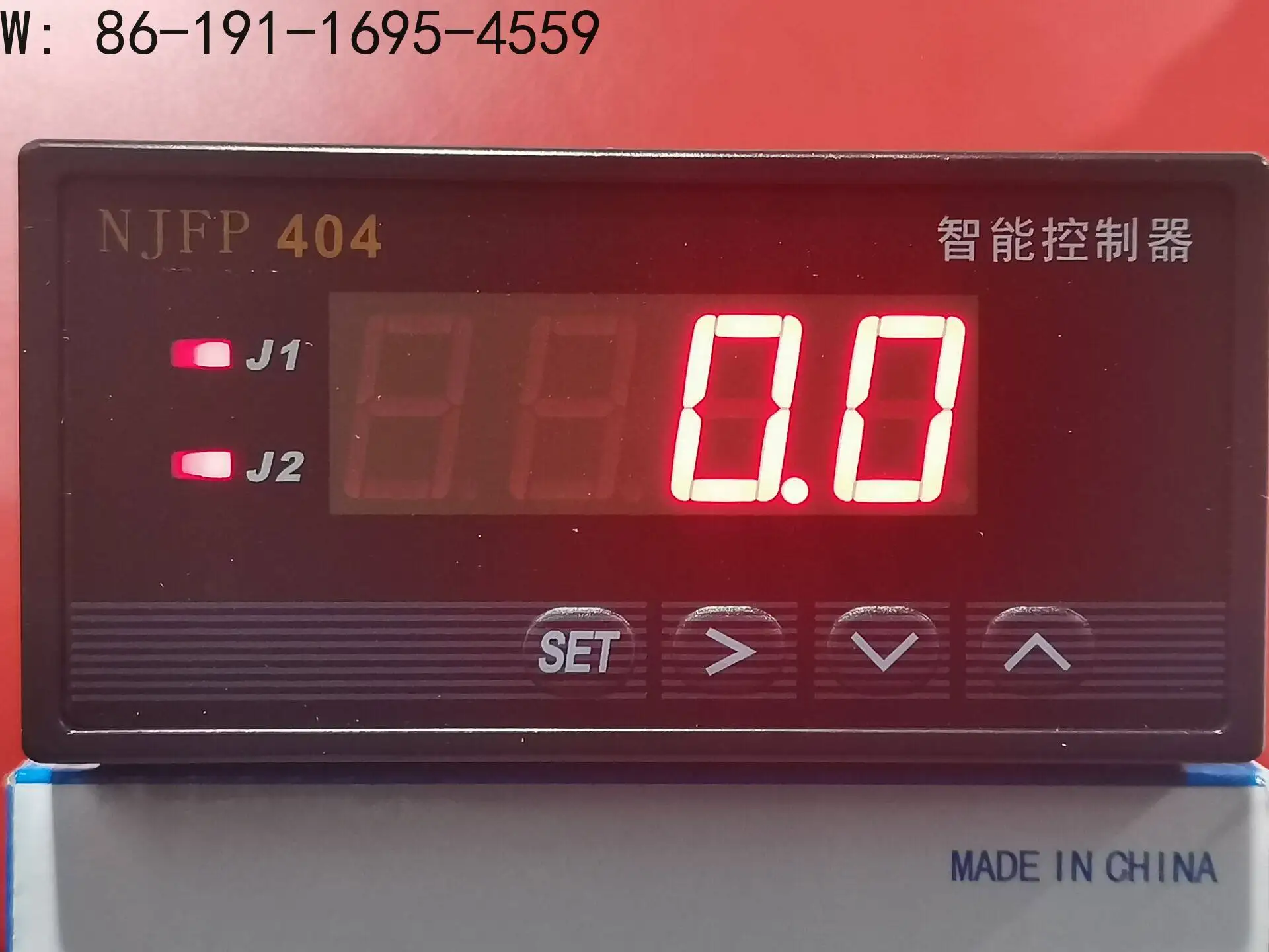 

Интеллектуальный цифровой амперметр для переменного и постоянного тока с предупреждением о нижней границе значения, двунаправленным реле 404T-A и передатчиком.