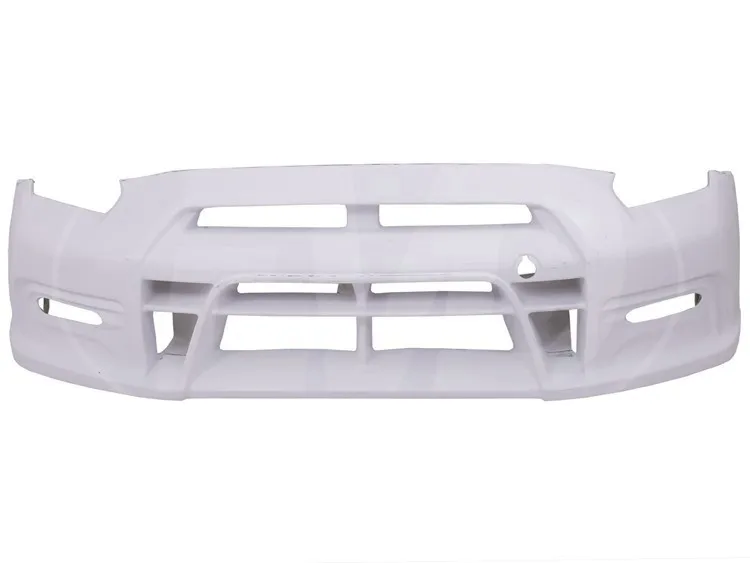 GLASS FIBER WIDE BODY KITS for 2008-2016 NISSAN GTR R35 VARI R SUPER SONIC STYLE