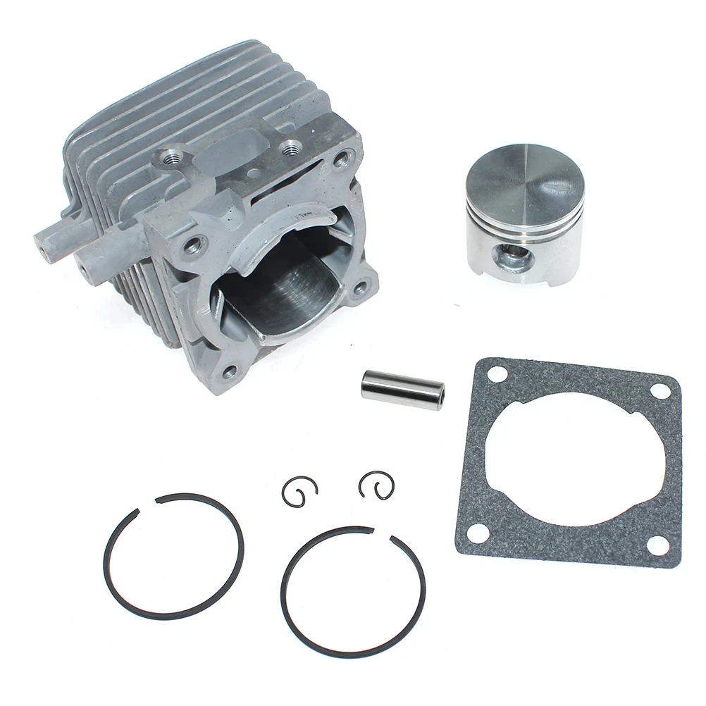 Imagem -05 - Kit de Pistão do Cilindro para Stihl 41370201201 Fc75 Fc85 Fh75 Fr85 Fr85t Fs75 Fs80 Fs85 Hl75 Hl75k Hs75 Ht75 Ht85 Kw85