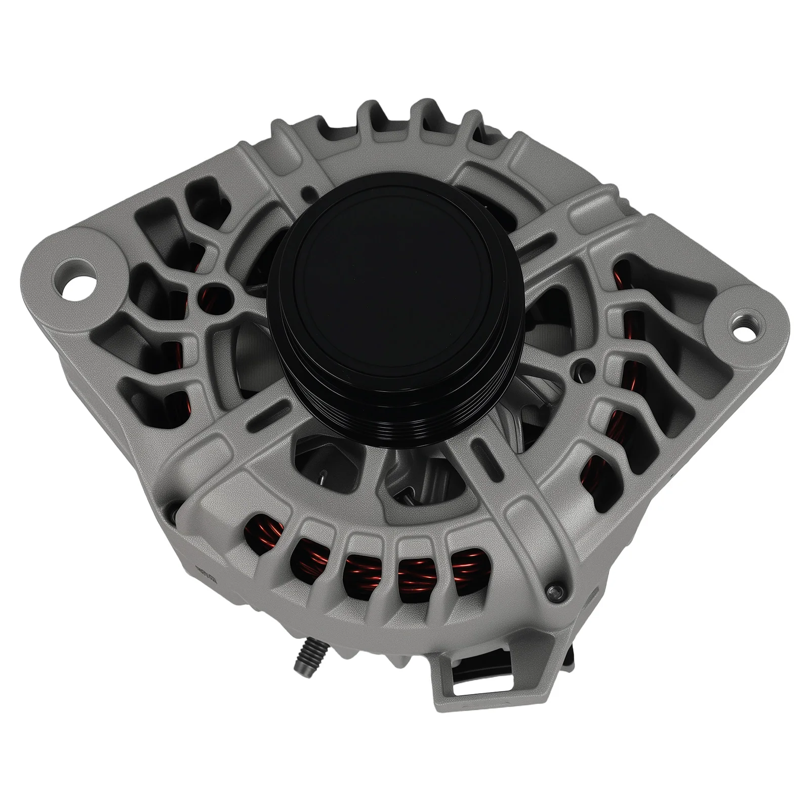 

S6 Pulley Alternator For Kia Forte Koup Soul Rio 2012-2017 110A 373002B760RU