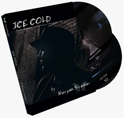 2015 Ice Cold Limited Edition by Morgan Strebler and SansMinds -Magic tricks