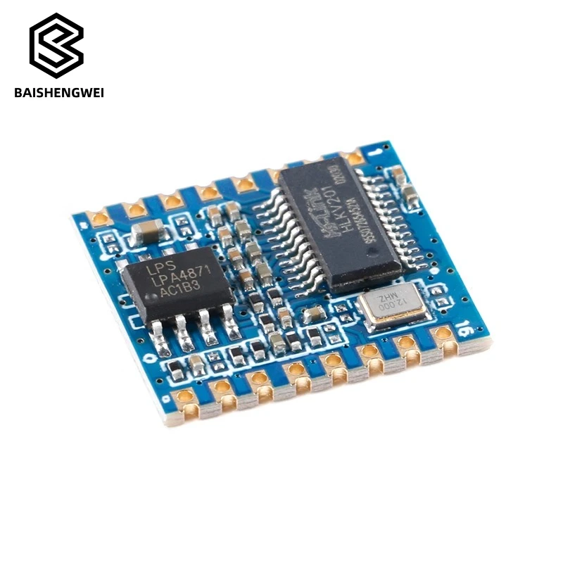 HLK-V20 Automatic S…