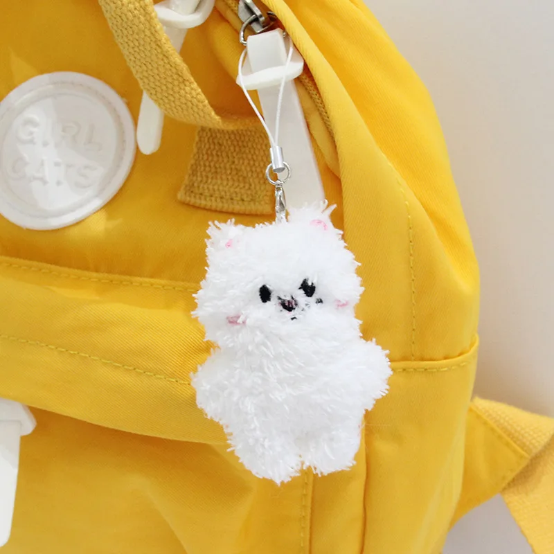 Staykids SKZ سلسلة مفاتيح صغيرة قلادة جديدة SKzoo FM أسبوع الميدان 5 سنتيمتر أفخم الكرتون لطيف قلادة لعبة عيد ميلاد الأطفال #3