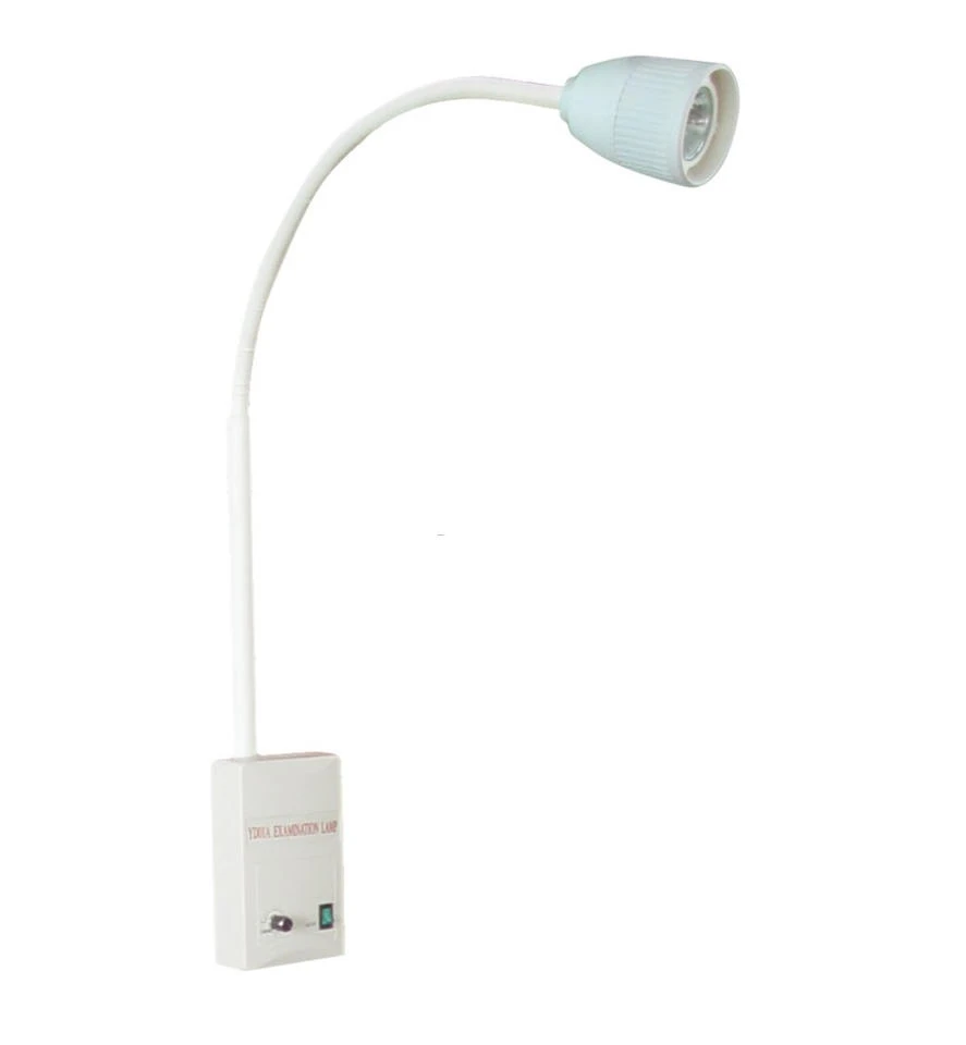 Wall Mounted LED Examination Lamp Operating Lamp Surgical Examine Lamp Bracket type LED Operating Light