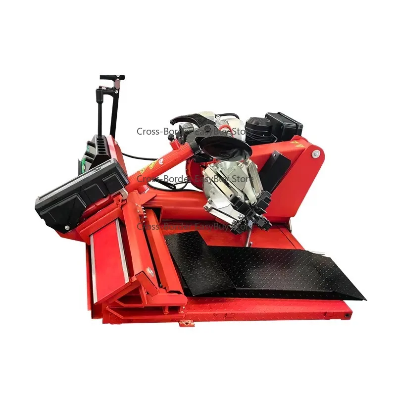 14-56 Inch Heavy-Duty Tire Changer – Bus & Truck-Specific Machine with 220V Power