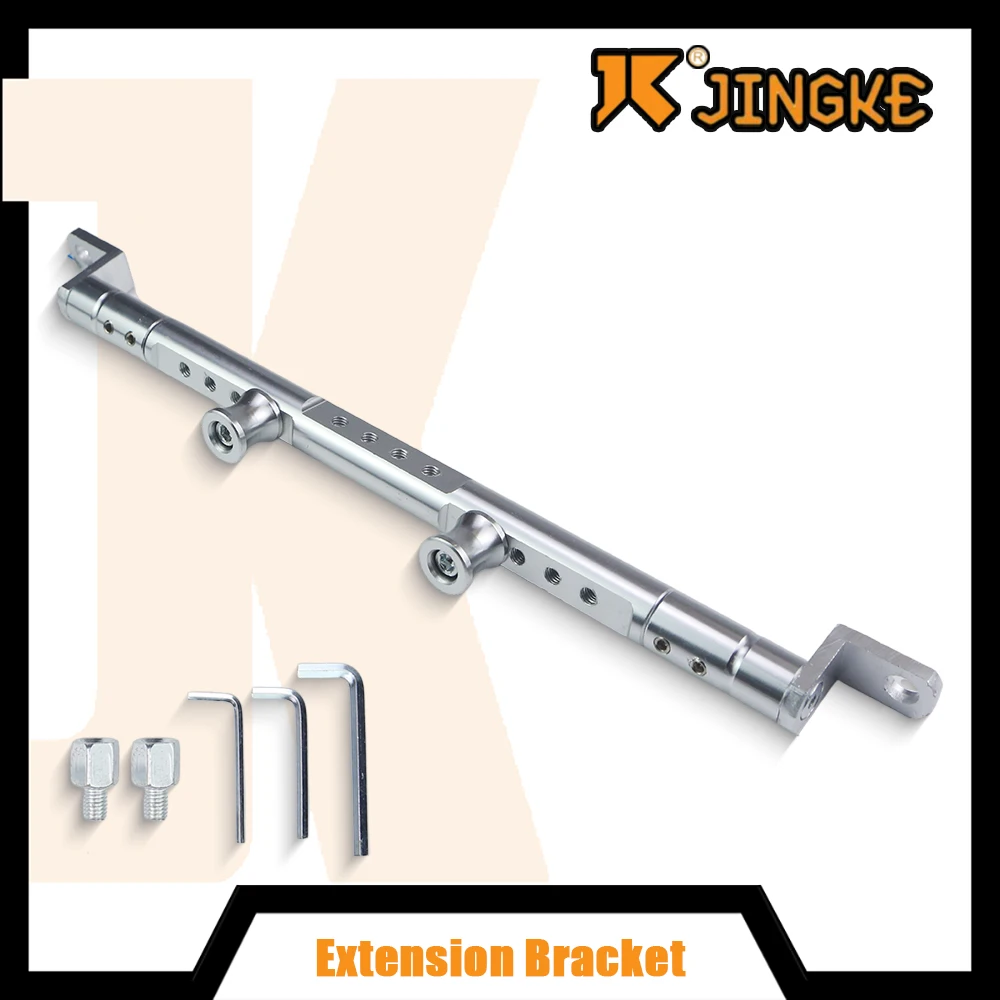 

Motorcycle Balance Bar Multifunctional Crossbar Reinforcement Lever for Yamaha NMAX 155 125 Adjustable Rearview Mirror Mount