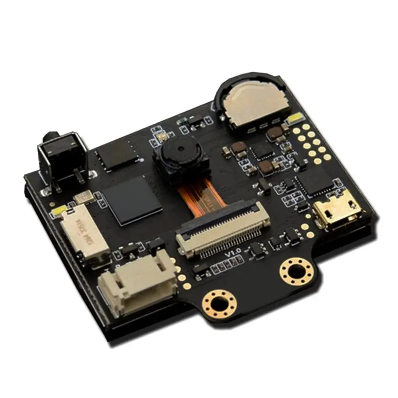 Gravity Tag Detection Module AI Vision Sensor, Face Recognition, Object Tracking For Arduino, Robotics Image