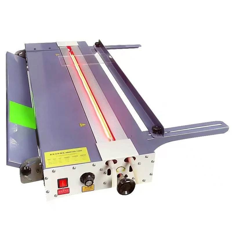 

Manufacturer's Best-Selling Bender Acrylic Machinery Manual Heat Acrylic Bending Machine for Plastic Core Including Bearing