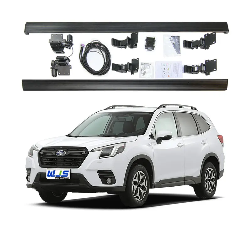 WEIJIA Popular Running Board For 13-18 Subaru  Forester Power Low Noise Motor with Strength Car Accessory from Factory Size Step