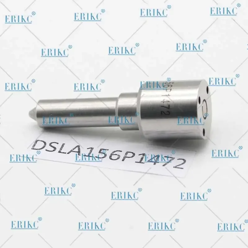 DSLA156P1472 Diesel Injector Nozzle Part  DSLA 156 P 1472 Common Rail Nozzle OEM 0433 175 430 for 0445110199 0445110200