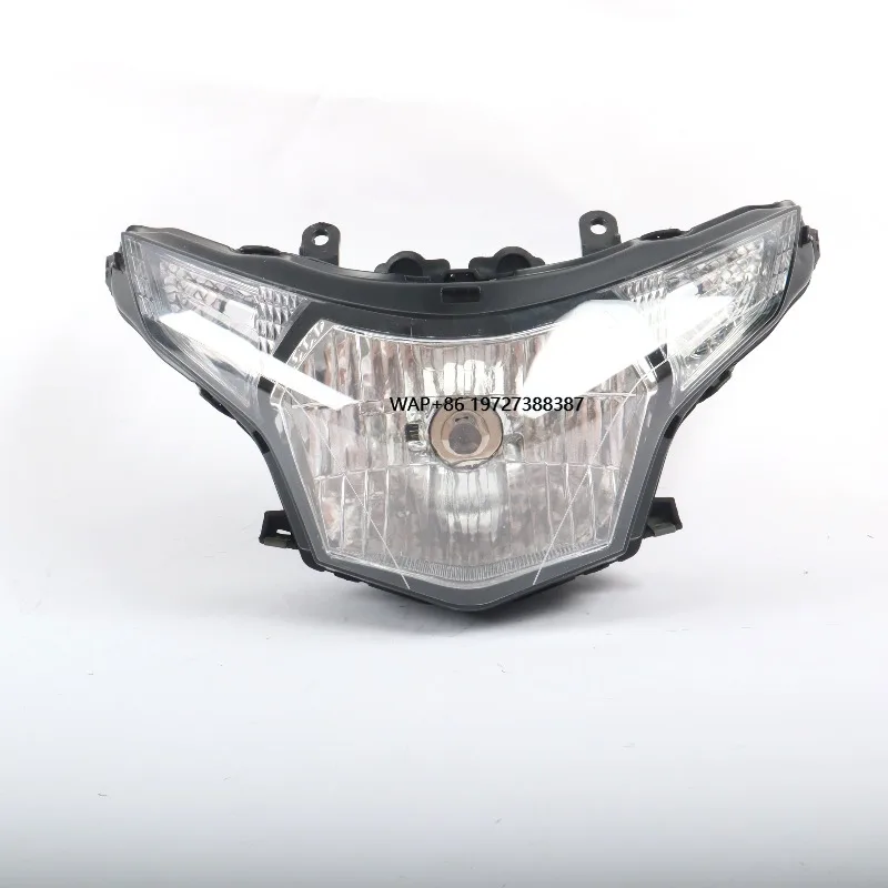 

Motorcycle Heaadlamp Fir for CBR250R 2011 2012 2013 Headlight Head Lamp Head Light Clear Front Lights Cbr 250r