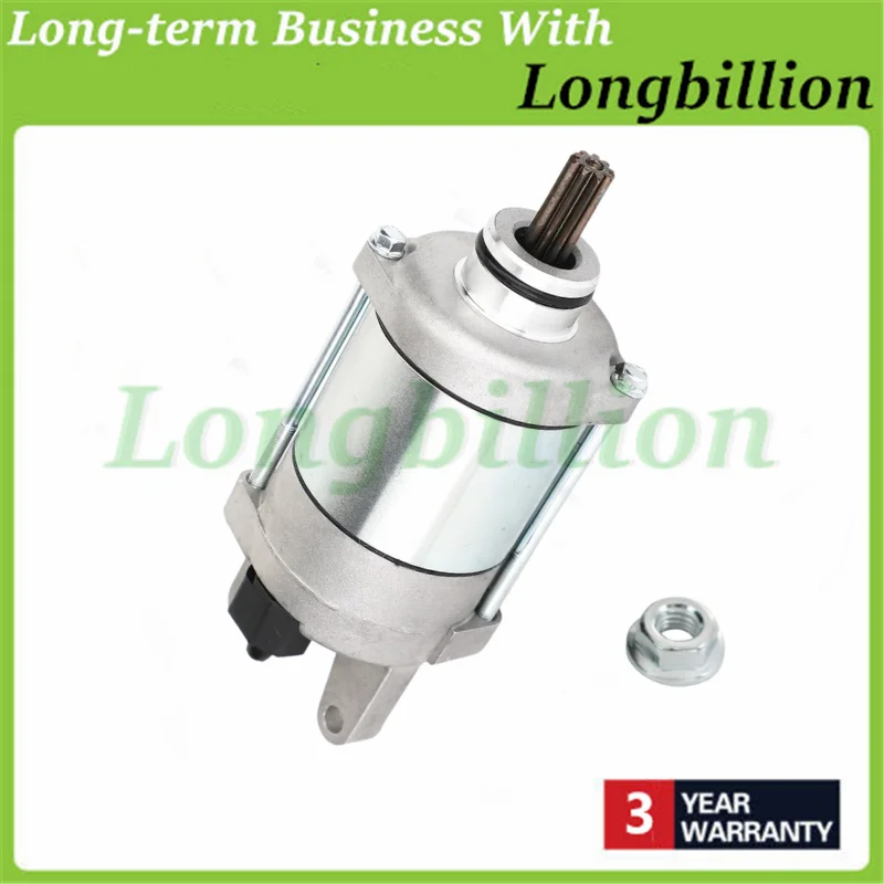 

Starter Motor 31200-K31-901 31200K31901 For HONDA CRF250F 2019 2020 / CB250 Twister ABS 2016-2019 2017 2018 CRF 250F NEW