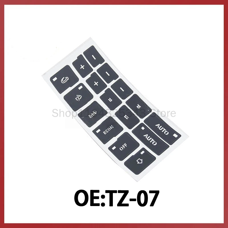 TZ-07 For Audi A4 B…