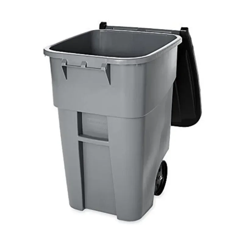 A Bin/Bin/Wheelie Bin, Per Ogni Occasione, 95 Gal, Grigio
