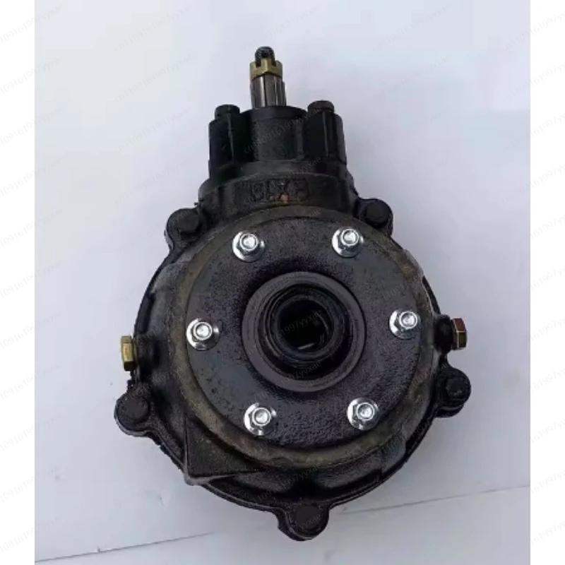 Modified Kart Accessories 4WD ATV Front Drive Kit Tooth Bag Ball Cage Drive Shaft Croissant Flange