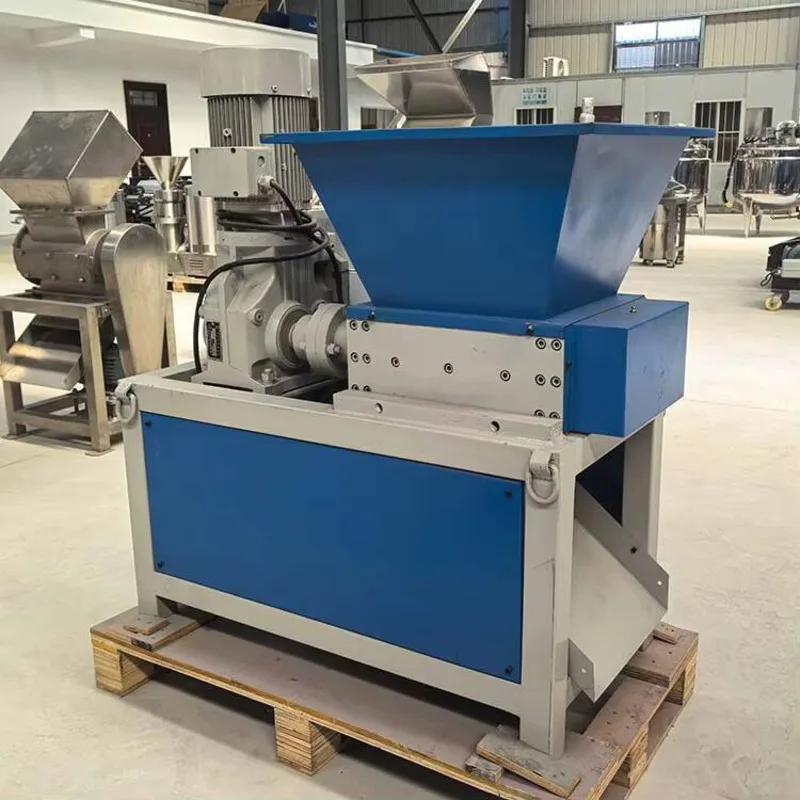 

Small Industrial Crusher Food Garden Waste Straw Yarn Toy Wood Metal Scrap Bone Shredder Machine For Sale