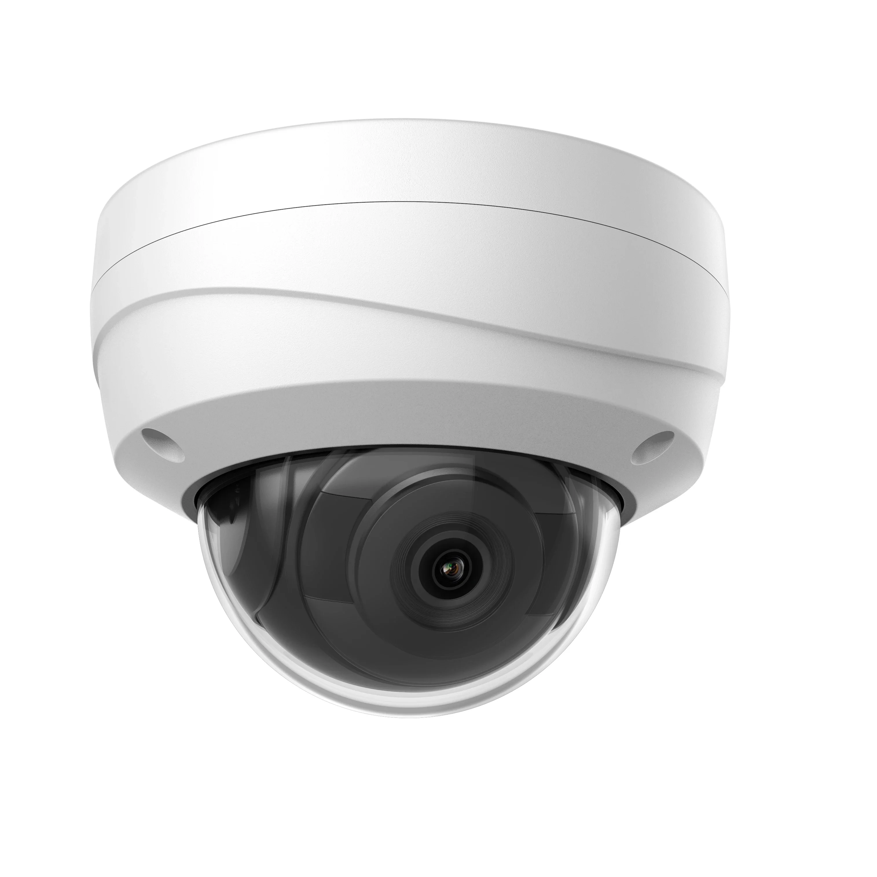Kit NVR HD 8CH 8MP 4k POE Sistema di telecamere di sicurezza IP H.265 Sistema di sorveglianza di sicurezza CCTV audio