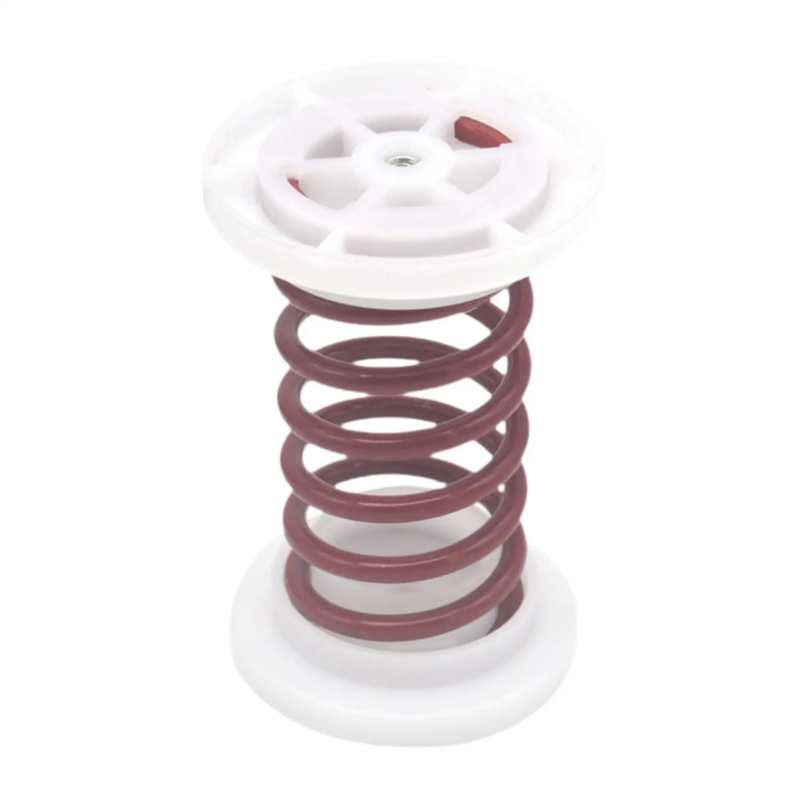 Heavy Compression Spring for Gymnastics Floor Exercise Metal Coil 110mm Durable Training Tool