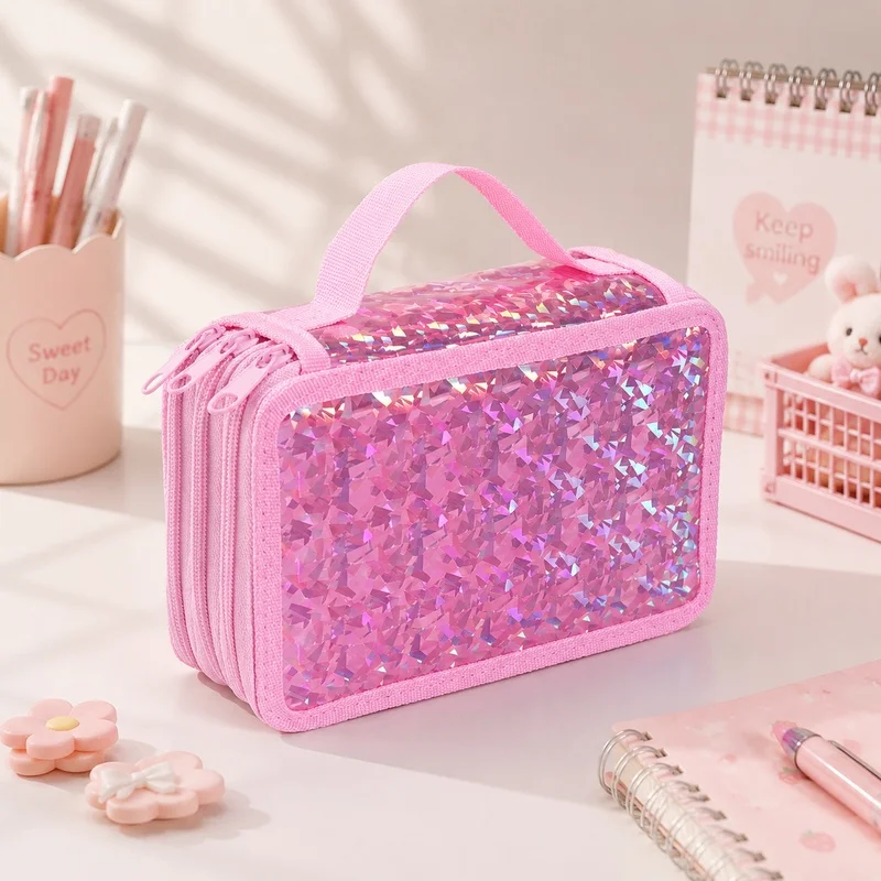 estojo-de-lapis-de-couro-brilhante-de-3-camadas-bolsa-de-lapis-de-grande-capacidade-estojo-para-armazenamento-de-material-de-escritorio-organizador-de-materiais-de-arte-presente-fofo