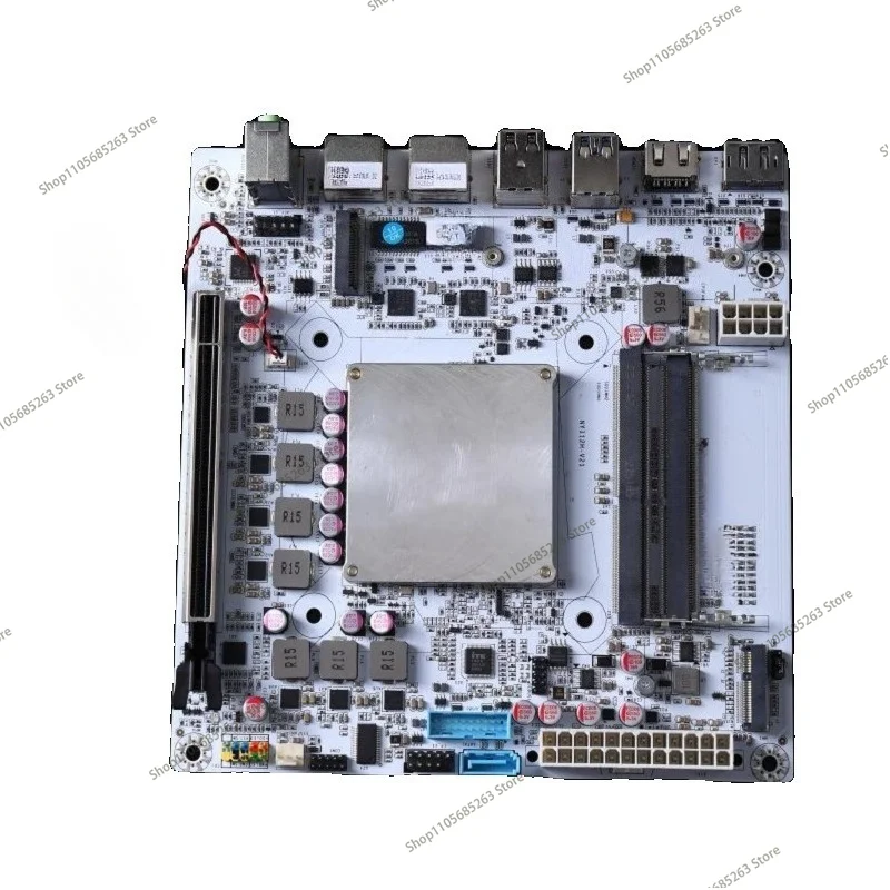 QY0Z-12700HES board U set, computer ITX main board CPU set