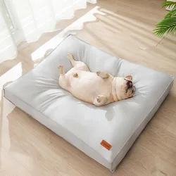 Cama impermeable para perro, estera para dormir para mascotas