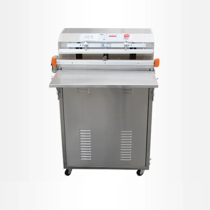 

-Automatic Fruit Vegetable Vacuum Sealer Packing Machines Food Packing Storage Cheese Clothes Sealing Machine