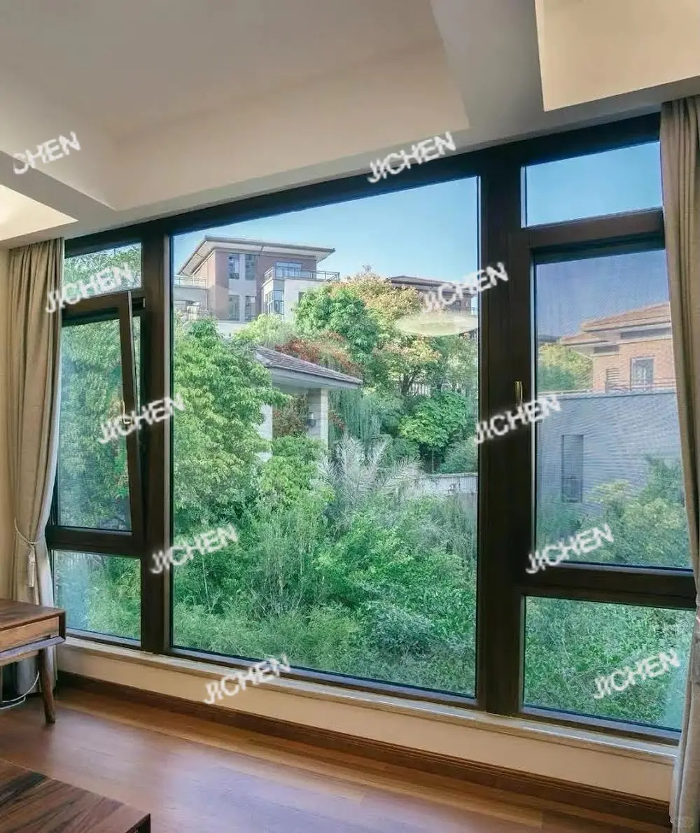 Jc Aluminum Factory…