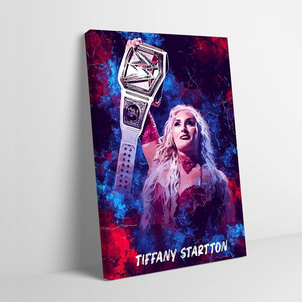 Tiffany Stratton Ch… - image